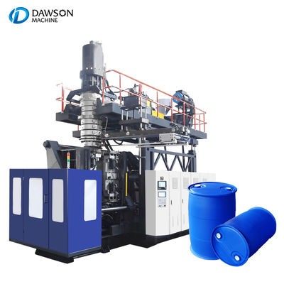 Buy 120L 200L 220L Plastic Drum Blow Molding Machine Barrel Extrusion Blow Molding Machine online manufacture