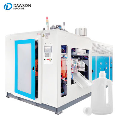 Buy Automatic PP HDPE 1l 2L 3L 4L Liquid Laundry HDPE Dish Washing Bottle Plastic Laundry Bottle Making Machine online manufacture
