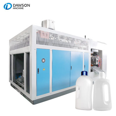 Buy 1L 2L 5L Automatic Extrusion Blow Molding Machine For Detergent Cosmetic Bottle online manufacture
