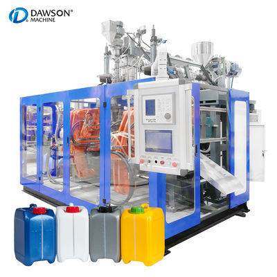Buy Adblue Jerry Can Plastic Fuel Container Hdpe Blow Molding Plastic Machine online manufacture