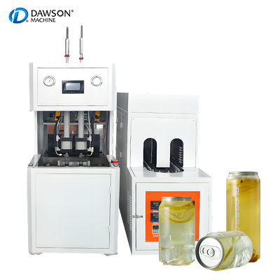 Buy High Output Juice Can PET Blow Molding Machine Plastic Jar Can Blow Moulding Machine online manufacture