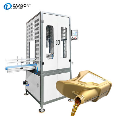 Buy Automatic Bottle Neck Cutting Trimming Deflashing Machine Hdpe Bottle Mouth Grinding Machine online manufacture