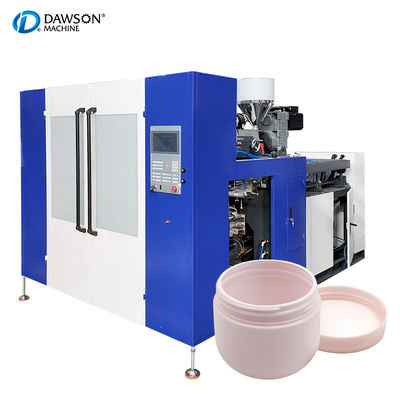 Buy HDPE Extrusion Blow Molding Machine For Wide Neck Medical Chemical Package Plastic 1400ml Bottle online manufacture