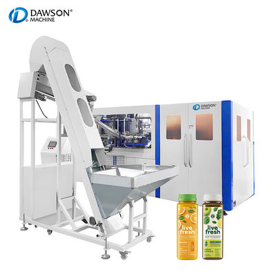 Buy 5500BPH Fruit Juice Bottle Making Bottle Blowing Molding Machine online manufacture