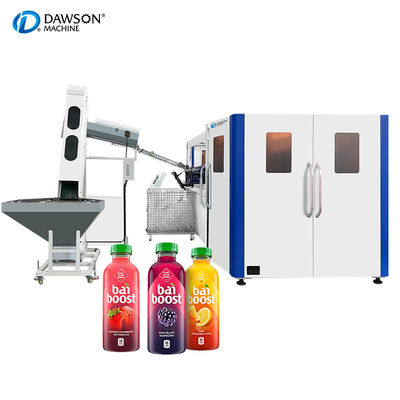 Buy Automatic Juice Making Beverage Bottle PET Blow Molding Machine online manufacture