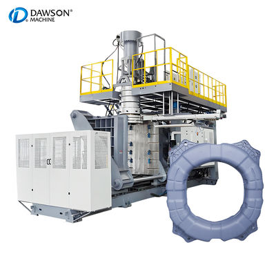 Buy DSB100 HDPE Dock Float Extrusion Blow Molding Machine For Smooth Production online manufacture