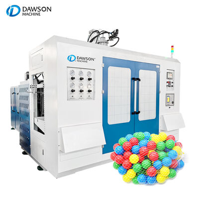 Buy Automatic Toy Balls Making Machine Children Plastic Pe Water Ocean Ball Extrusion Blow Molding Making Machine online manufacture