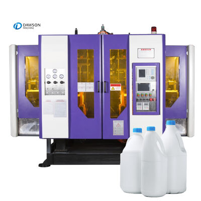 Buy Easy Operate DAWSON Hdpe Milk Yogurt Bottle Making Extrusion Blow Molding Machine 250ml 500ml 1L High Speed online manufacture
