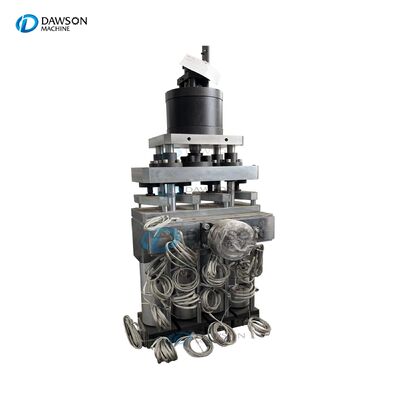 Buy Continuous Type Four Head Die Head for Extrusion Blow Molding Machine Made of 42CrMo Steel online manufacture
