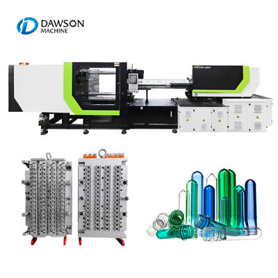 Buy High Speed Hydraulic PET Preform Injection Molding Machine with Long Service Life online manufacture