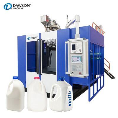 Buy 30L Capacity Single Station Automatic Jerry Can Blow Molding Machine for HDPE and PP online manufacture