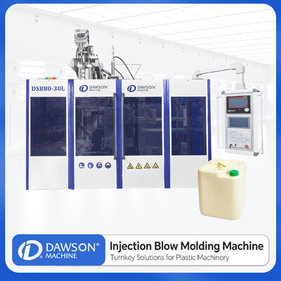 Buy 10L-30L Single Station Extrusion Blow Molder for Agricultural Fertilizer Bottle Production online manufacture
