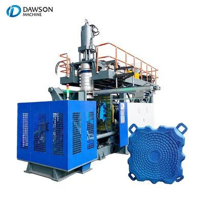 Buy Automatic HDPE Extrusion Blow Molding Machine with 250L Max Volume for Floating Docks online manufacture