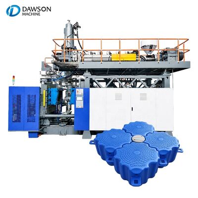 Buy HDPE Pontoon Production Blow Molding Machine with Stable Extrusion Performance and Automatic Mold Control online manufacture
