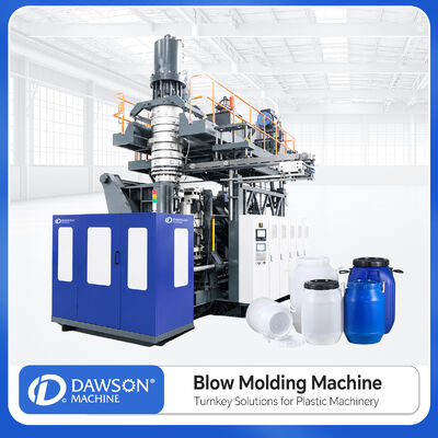 buy Automatic HDPE Extrusion Blow Molding Machine with 250L Max Volume for Floating Docks online manufacture