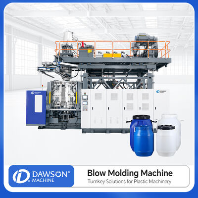 buy HDPE Pontoon Production Blow Molding Machine with Stable Extrusion Performance and Automatic Mold Control online manufacture