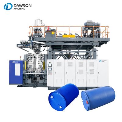 buy High Quality Drum Blow Molding Machine 200L Plastic Drum Making Machine for Industrial Packaging Plant online manufacture