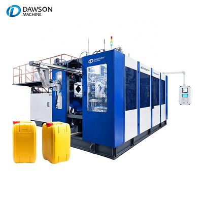 buy Automatic DSB100II-30L HDPE Plastic Container Blow Molding Machine 30L HDPE Jerry Can Blow Moulding Machine online manufacture