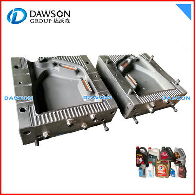 Buy 718H Hot Runner 2L TS16949 PET Bottle Mould DSB-1 Extrusion Blow Molding online manufacture