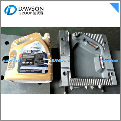 Buy 5L S50C Plastic Bottle Mould SCR45 Continuous Extrusion Blow Molding online manufacture