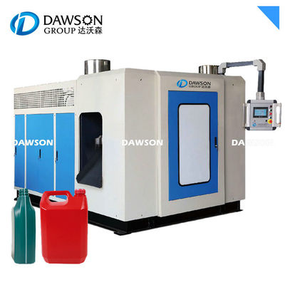 China Single Station Oil Chemical Material Barrel Plastic Toy Making Extrusion Blow Molding Machine Price