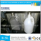 PE Lubricant Oil Bottle Chemical Bottle Plastic Blowing Machine