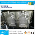 Car Oil Bottle Lubricant Bottle Automatic Blow Molding Machine