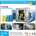 5L Gallons High Speed Extrusion Blow Molding Machine