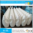 5 Liter 480PCS/H HDPE Plastic Bottle PVC Household Bottles High Speed Extrusion Blow Molding Machine