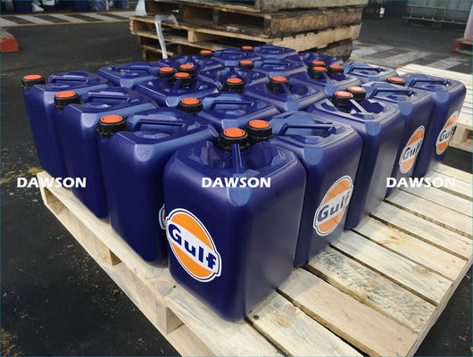 20l 25l 30 Liters Plastic Jerry Can Single Station Extrusion Blow Moulding Making Machine Hdpe Bottle Jerrycan