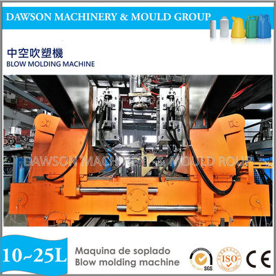 25L HDPE Bottle Automatic Blow Molding Machine Jerry Can Drums Blowing Molding Machinery