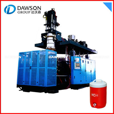 Buy Plastic HDPE Coolant Box Cooler Box Automatic Blow Molding Machine online manufacture