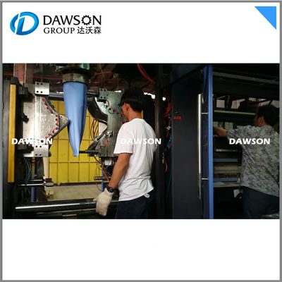 Buy HDPE 120L Plastic Seats Extrusion Blow Molding Machine online manufacture