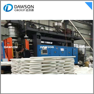 100-120 L Extrusion Blow Molding Machine for Hospital Boards​