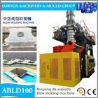 Floating Solar Mounting System Making by Abld100 Blow Molding Machine