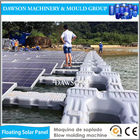 Solar Planel Plastic Buoy Floating Side Abld100 Blow Molding Machine