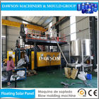 HDPE Plastic Water Surface Plastic Floating Solar Panel Blow Moulding Machine