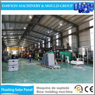 HDPE Plastic Water Surface Plastic Floating Solar Panel Blow Moulding Machine