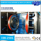 ABLD100 120 Liter Lifebuoy Extrusion Single Station Blow Molding Machine