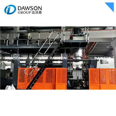 Buy Full Automatic Road block Accumulator Extrusion Blow Molding Machine online manufacture