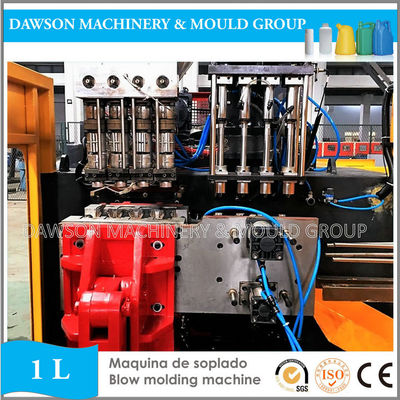 Buy 500ml 1L Small Bottles Extrusion Blow Molding Machine online manufacture