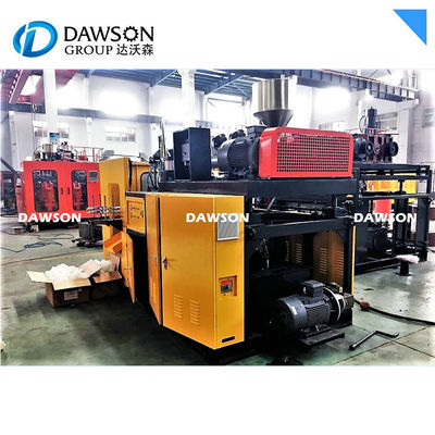 Buy Hot Sale Plastic Moulding Machine for 2L Household Bottles online manufacture