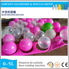 Full Automatic Plastic Sea Balls Extrusion Blow Molding Machine