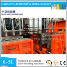 Automatic Extrusion Blow Molding Machine HDPE Plastic Ball