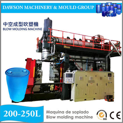 Buy DSB120 200L HDPE Plastic Drums Auto Deflasing High Quality Blow Moulding Machine online manufacture
