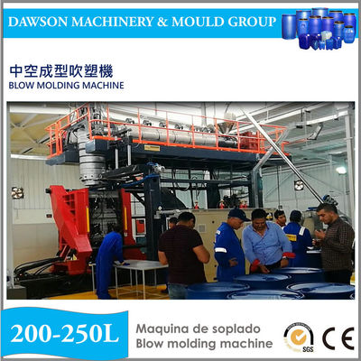 Extrusion Blow Moulding Machine for 120L 160L 220L 250L Drums