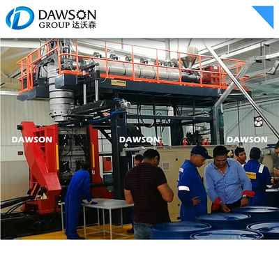 Buy Accumulation Type Blow Molding Machine for 250L HDPE Chemical Drum online manufacture