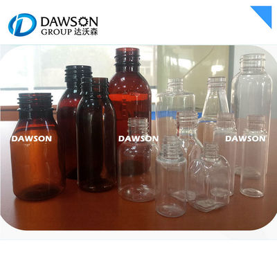 Buy 100ml 500ml Pet Water Bottle Making Blow Molding Machine Injection Stretch Blow Molding Machine online manufacture
