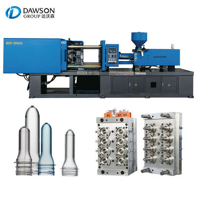 Buy CE Approved Small Manufacturer Wide Neck Pet Preform Custom Design Plastic Making Injection Molding Moulding Machine online manufacture