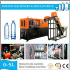 Full Automatic 0~20L PET Water Oil Bottle Beverage Plastic Container Blow Molding Machine
